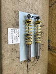 2002 Polaris Rmk 700 Front Shocks Suspension 431. Fixed Price $125.00.