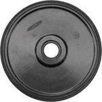 Ppd Idler Wheel 7.12" X 25M Black 04-200-74. Fixed Price $90.99.