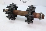 2021 Ski-doo Renegade 900 Enduro Ace Turbo Oem Drive Axle Shaft 504154021. Fixed Price $200.00.