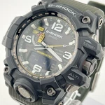 Casio G-shock GWG-1000-1A3JF Mudmaster Solar Radio-controlled Watch Black Dial. Fixed Price $461.00.