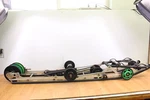 2007 Arctic Cat M8 Rear Suspension Skid 162 Inch. Fixed Price $299.00.