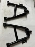 Arctic Lower Lh And Rh Aarms 0703-204. & 0703-205 Cougar Wildcat Jag. Fixed Price $50.00.