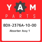 8DX-2376A-10-00 Yamaha Absorber Assy 8DX2376A1000, New Genuine Oem Part. Fixed Price $418.73.