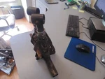 2005 Yamaha Rs Venture, Arm Pivot 8FK-47332-01-00. Fixed Price $81.05.