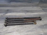 2001 Ski Doo Summit 800 X Complete Set Of Radius Rods Front Suspension Bars. Fixed Price $89.99.