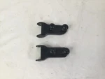 Polaris Oem Door (2) Hinges Brackets Rzr 900 1000 Turbo XP4 Pair. Fixed Price $29.00.