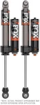 Fox Shox 883-26-094 Performance Elite 2.5 Reservoir Rear Shock Absorber (pair). Fixed Price $1679.95.