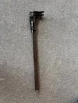 Polaris Oem 2201471 Rh Trailing Arm Black Snowmobile Suspension Nos. Fixed Price $94.14.