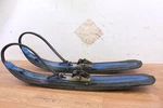 1999 Ski-doo Summit Zx 600 Left & Right Skis Simmons Flexi Pair. Fixed Price $139.00.