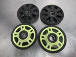 EB1323 2019 Yamaha Snoscoot Es 200 Bogie Wheels. Fixed Price $54.99.
