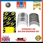 Exf 3.0L WK2 Grand Cherokee Jeep Diesel Big End Connecting Rod Bearing 0.50 Tdc. Fixed Price $147.31.