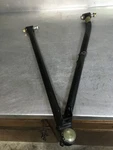 Skidoo Rev Xs 800R Etec Mxz Renegade Tnt Xrs Front Left Lower Arm. Fixed Price $67.50.
