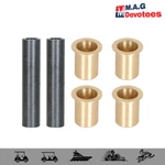 5438460 5136910 Ski Spindle Bushing Kit For Polaris Snowmobiles Pro Rush Axys. Fixed Price $15.44.