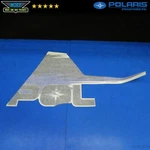 New Oem 2010 Polaris Rzr 4 800 Efi Left Side Box Graphic Decal. Fixed Price $18.47.