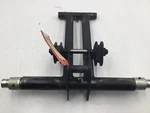 Yamaha Fx Nytro Suspension Rear Pivot Arm With Shaft 8GL-47332-00-00 2008-2014. Fixed Price $64.95.