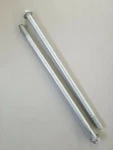 (2) Oem Arctic Cat 1423-500 M10X1.25X260 Pt Hfh CL10.9 Geomet Snowmobile Bolt. Fixed Price $16.49.