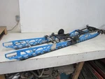 19 Polaris Rmk Pro 850 Axys Rear Skid 174 Slide Rails Arms Suspension Oem #3050. Fixed Price $569.97.