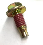 1990-2006 Polaris Snowmobile Hex Flange Bolt M8X20 Nos Oem QTY2 7515432. Fixed Price $24.99.