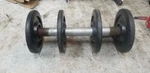 Polaris Xlt Rear Wheels With Shaft Suspension 1994 95 579 600 Cc AT283. Fixed Price $69.87.