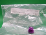 Nos Polaris SL780 SL900 SL1050 1997-1998 Rear Purple Bumper Plug 5431994-237. Fixed Price $13.99.