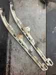Ski-doo Oem Suspension Rail Set Pair (no Slide) 503181600 B151. Fixed Price $129.99.