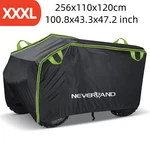 Xxxl Atv Cover Waterproof Uv Protector For Can-am Outlander Max Xt 650 2016-2022. Fixed Price $32.99.