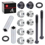 Front End Leg Repair Kit For Ski-doo Fits 2003-2015 Rev Xp Models. Fixed Price $16.29.