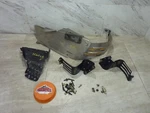 2018-24 Arctic Cat M8000 Alpha One 154, Belt Guard, Footrest & Shield (OPS1260). Fixed Price $105.87.