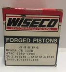 Wiseco Piston 448 P1 Honda 125 1980-1984 Atac Motocross. Fixed Price $105.99.