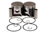 Polaris Xc 500, Sp 1999-2002 Std Pistons New. Fixed Price $99.99.