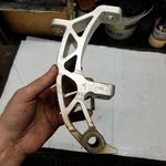 2004-2007 Skidoo Renegade Gsx Mxz Rev Ho Sdi 600 Leg Spindle 505071232. Fixed Price $27.00.