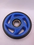 Kimpex Idler Wheel Yamaha 2001 Srx 5.25 04-052-23 Blue. Fixed Price $22.95.