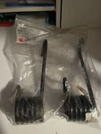 Oem Arctic Cat Leaf Spring Set 0104-980-981. Fixed Price $49.99.