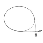 New Hood Retainer Cable For Polaris Classic Sport Xc Trail 500 400 7080360. Fixed Price $18.71.