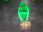 09-14 Arctic Cat Left Spindle # 2703-561 Sno Pro 500 600. Fixed Price $89.95.