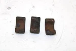 1999 Ski-doo Formula Z 500 Oem Sliding Block Set 3 572069800 SS67. Fixed Price $9.99.