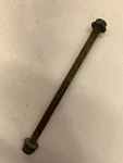 Hex Flange Screw, M8 1.25 150 - 2015 Polaris 800 Pro Rmk 155. Fixed Price $10.00.