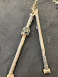 2005 Ski Doo Gsx Ltd 550F Right Front Lower Arm Contol 860512400 B96. Fixed Price $29.99.