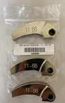 Polaris Snowmobile Asm-clutch Weight, Bushings, (11-66) (3) Oem #1322559 / #S627. Fixed Price $180.87.