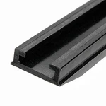 Garland 230433 Tunnel Wear Strip 50" X 1-1 16" Black. Fixed Price $31.87.