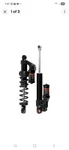 Fox Factory Rear 1.5 Zero QS3 Lightweight Track Shock Kit For Ski-doo 853-02-035. Fixed Price $925.00.