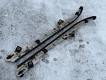 06 07 08 Arctic Cat 3604-009 Skid Frames Rear Suspension Rails CF1000 CF8. Fixed Price $157.05.
