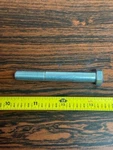 7515452 Oem Polaris Ski Bolt W/o Hole 1985-90 Star Longtrak Sprint. Fixed Price $10.99.