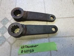 Vintage 68 Arctic Cat Panther 300 Hirth Snowmobile Ski Spindle Arms. Fixed Price $29.99.