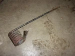 Arctic Cat 2008 2009 2007 F1000 F6 F8 Rear Right Suspension Spring 18. Fixed Price $22.00.