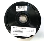 New Oem Arctic Cat Black 6.38" Idler Wheel 3604-901 Artic. Fixed Price $52.59.