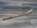 1986 Yamaha Inviter 292 300 Rails Skid Suspension Slides. Fixed Price $119.00.