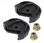 Arctic Cat Oem Snowmobile Rail Caps Kit 0637-420 New Nos Nip. Fixed Price $27.99.