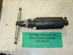 2001 Doo Formula Deluxe 500 Zx Chassis Front Skidframe Shock Absorber. Fixed Price $75.00.