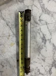 1976 - 1978 Vintage Polaris TX440 TX340 Rear Suspension Idler Wheel Axle Good. Fixed Price $32.50.